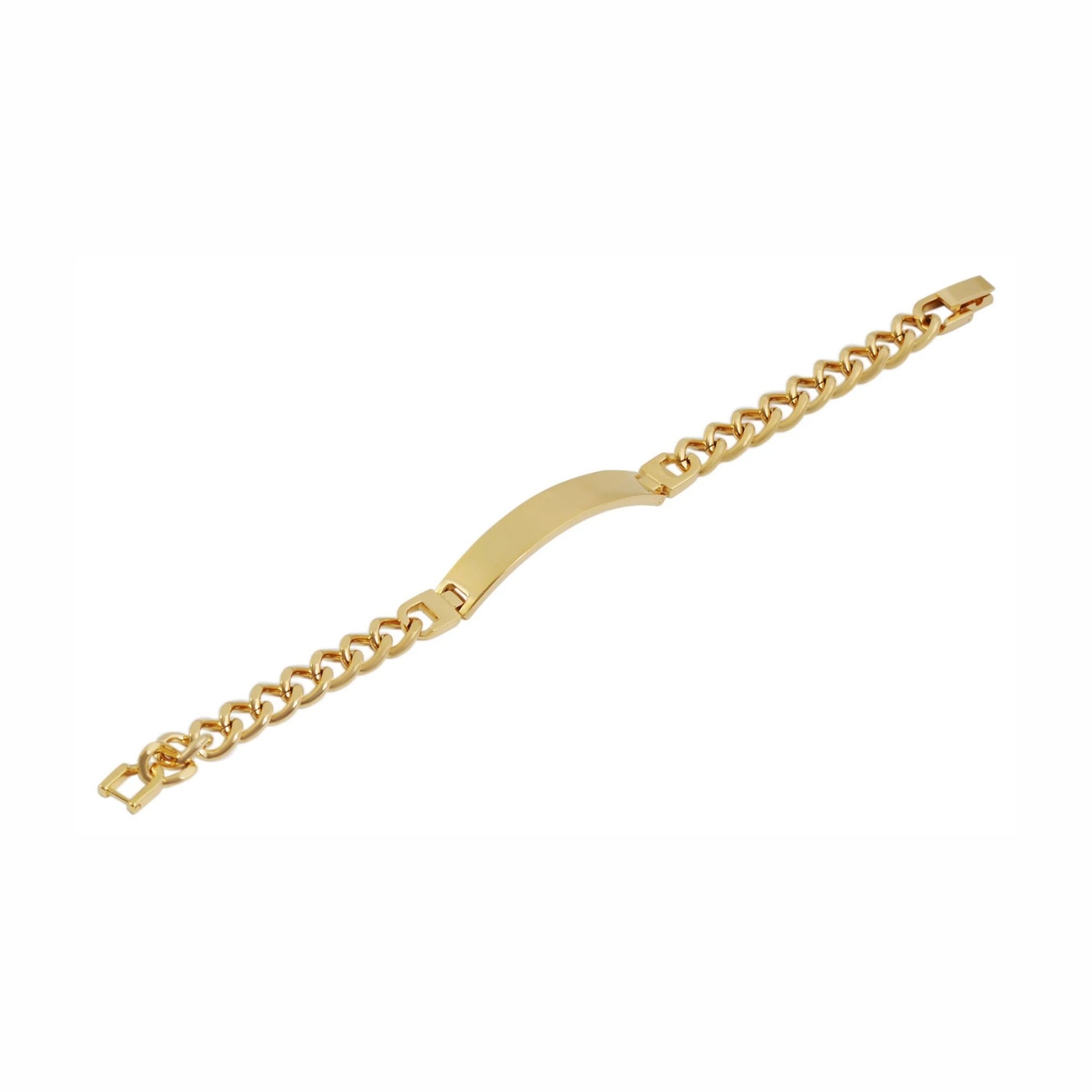 Hamilton Armband mit Gravur (Gold/Silber)