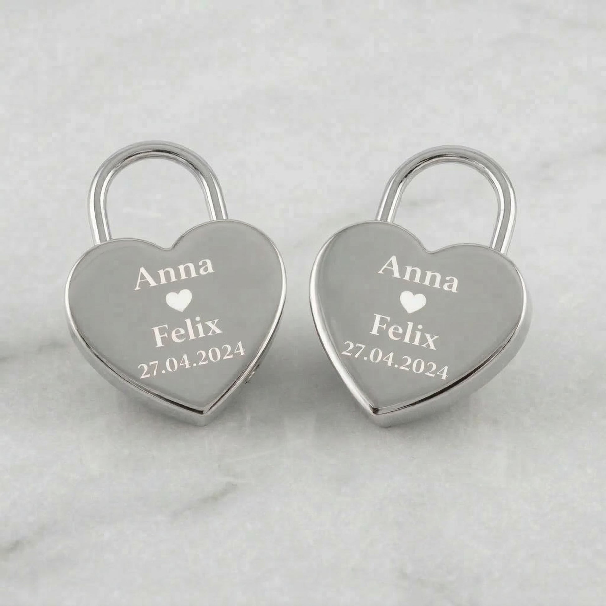 Liebesschlösser Bundle