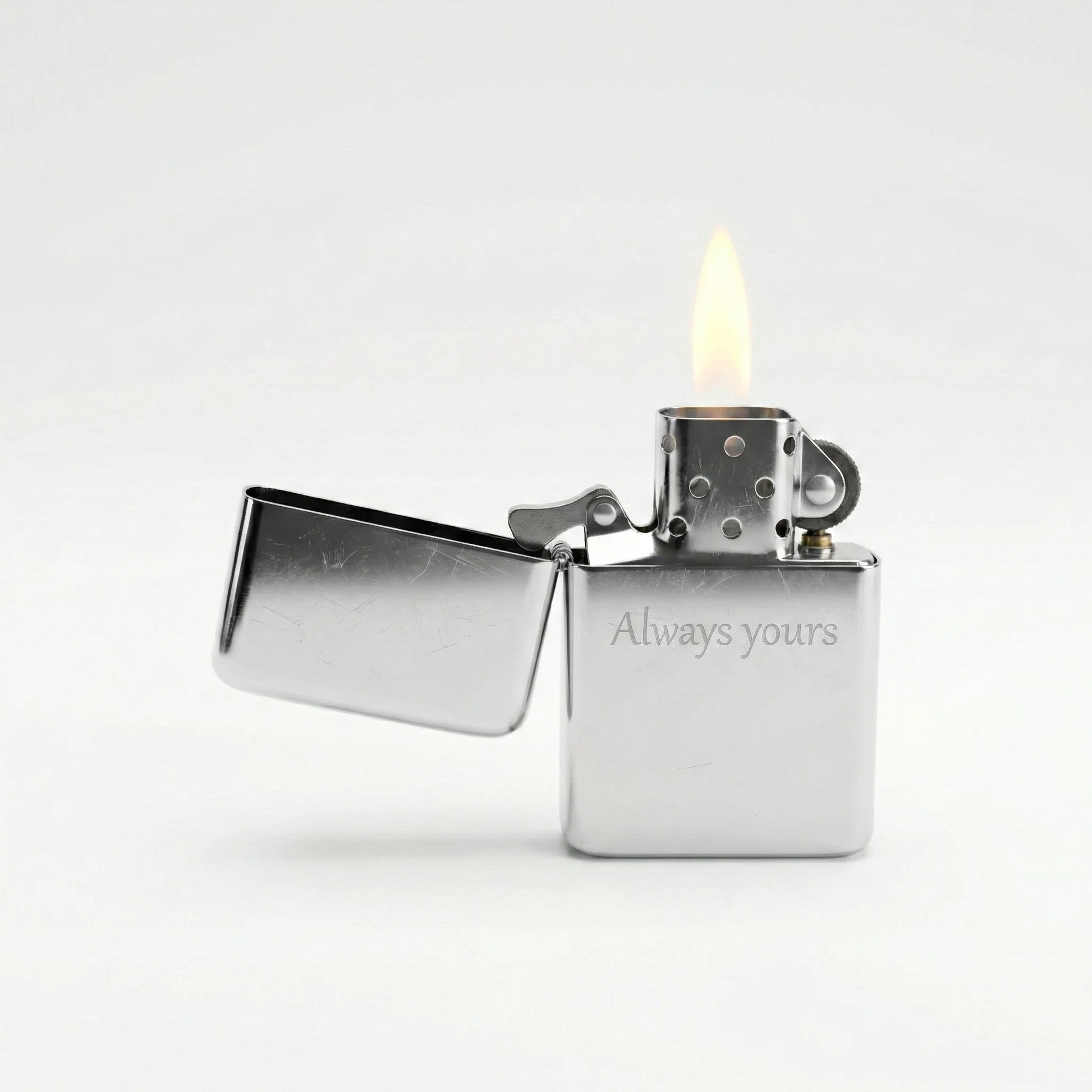 Zippo Benzinfeuerzeug mit Gravur