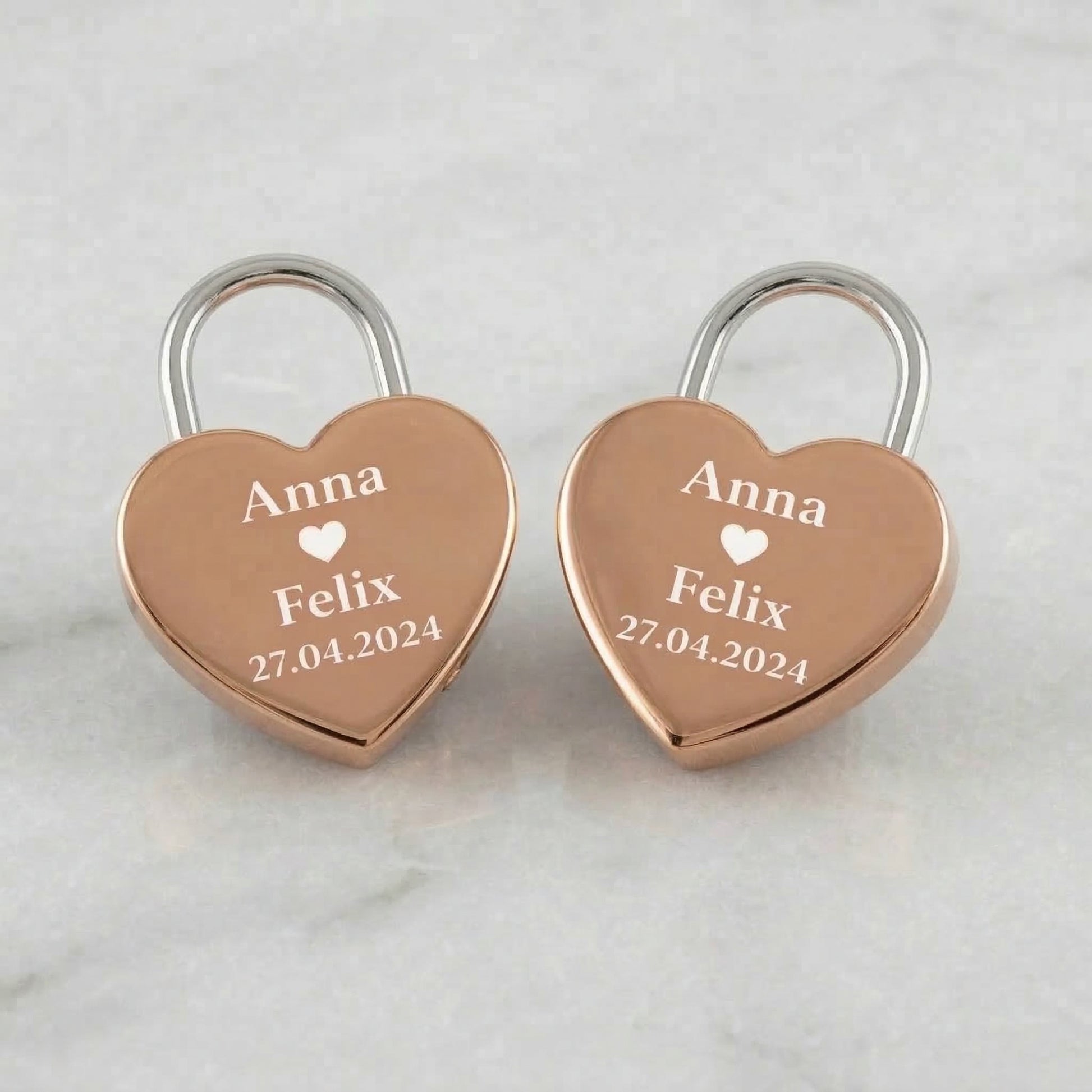 Liebesschlösser Bundle