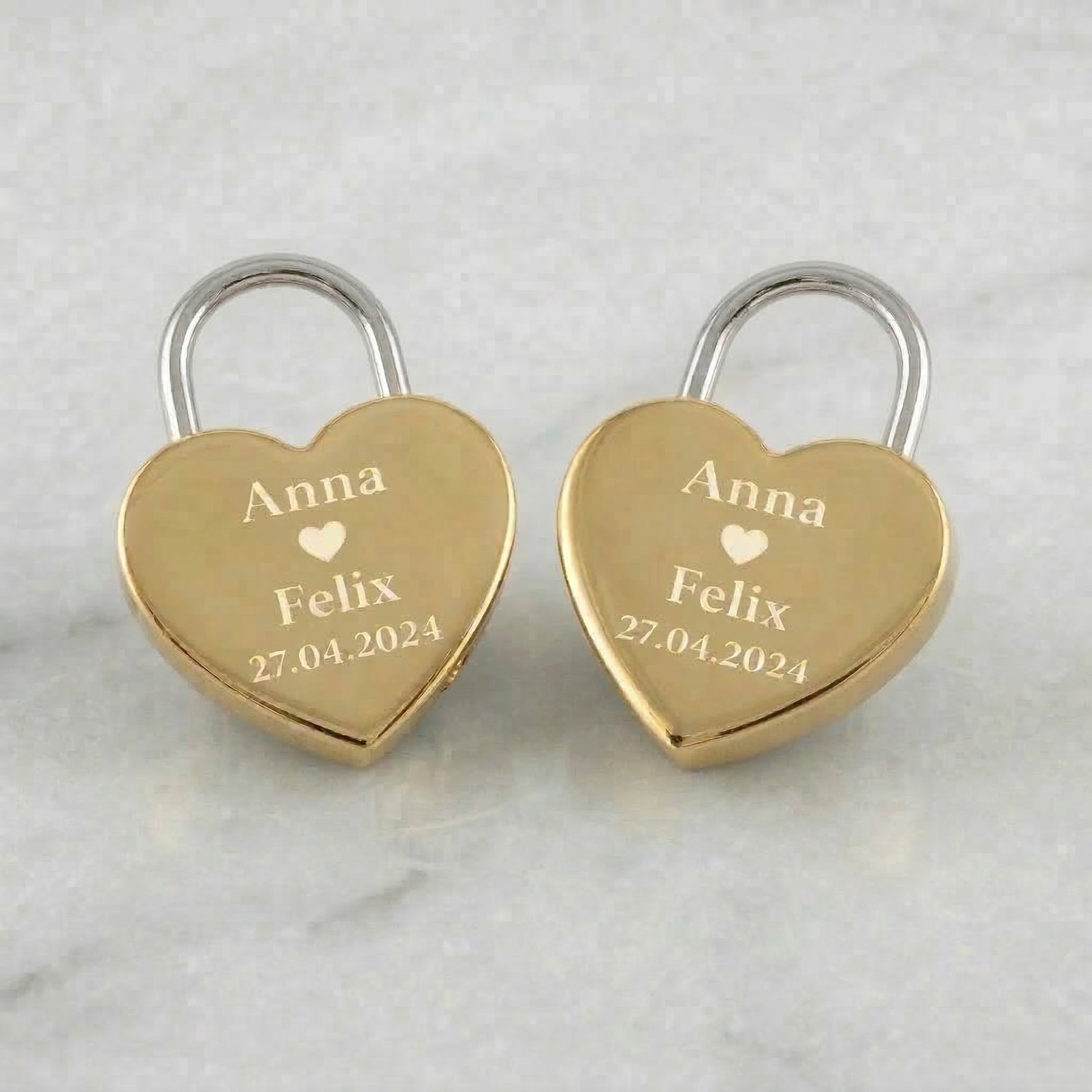 Liebesschlösser Bundle