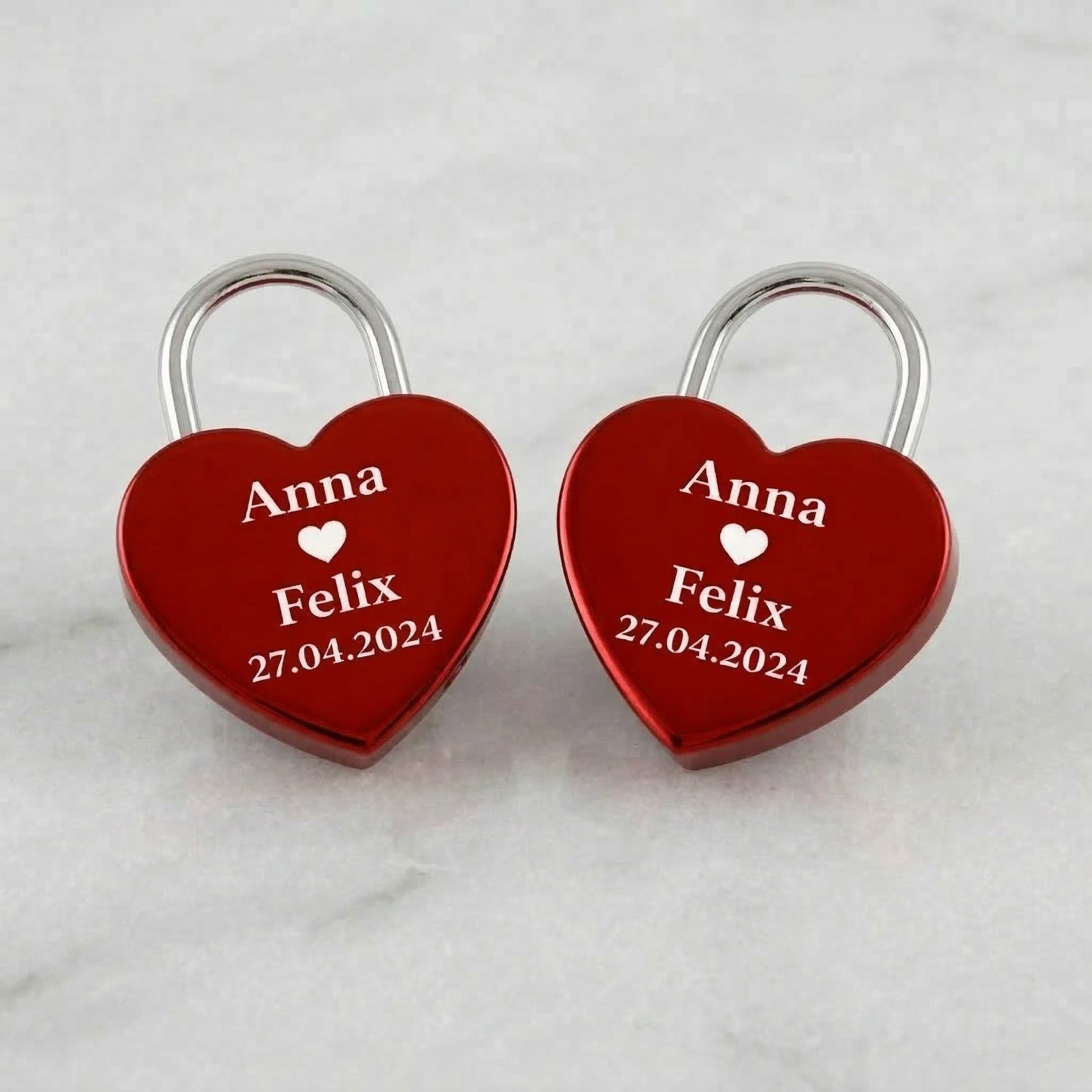 Liebesschlösser Bundle