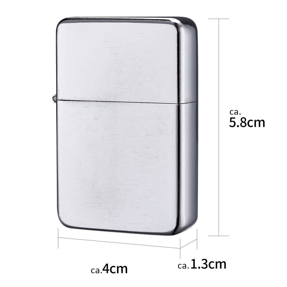 Zippo Benzinfeuerzeug mit Gravur